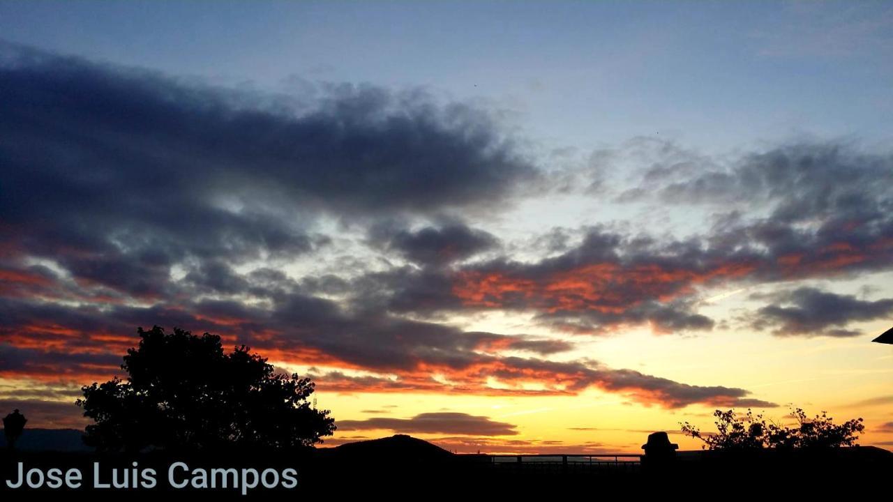 Amanece Monegrillo Apartamentos Exteriér fotografie