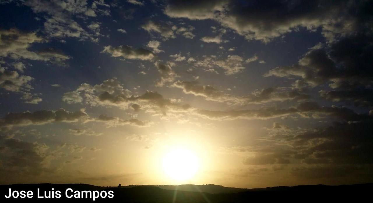 Amanece Monegrillo Apartamentos Exteriér fotografie