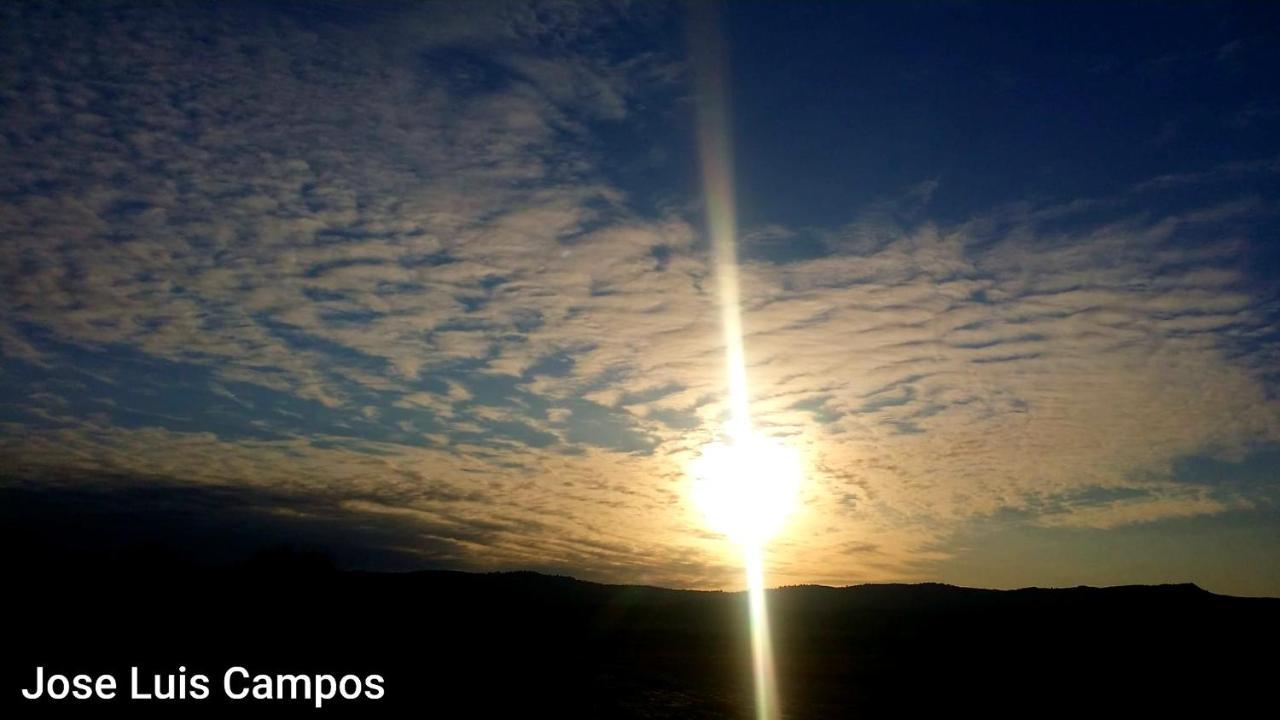 Amanece Monegrillo Apartamentos Exteriér fotografie